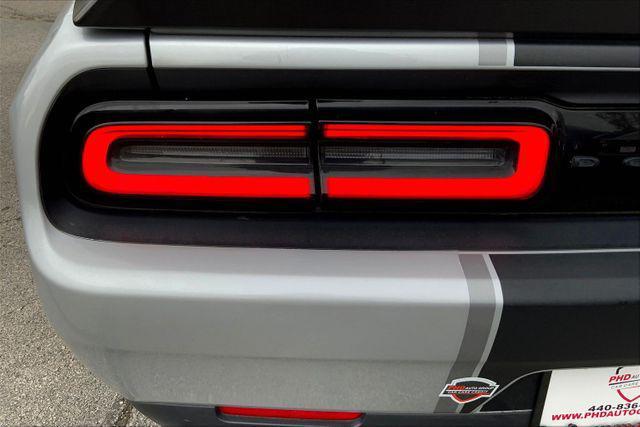 used 2019 Dodge Challenger car, priced at $17,997