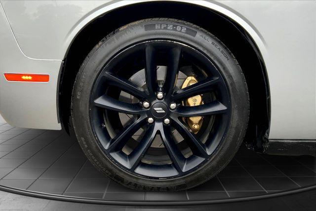 used 2019 Dodge Challenger car, priced at $17,997