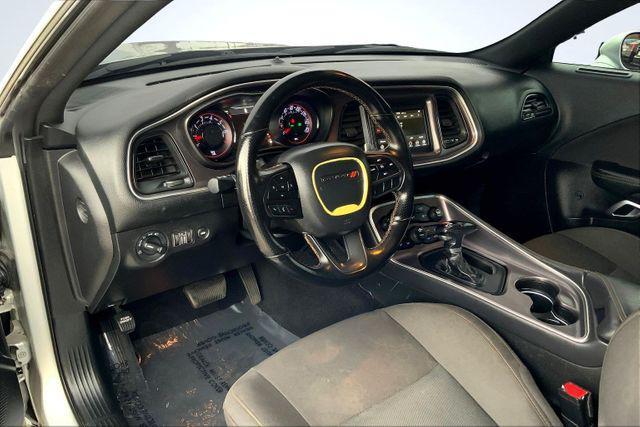 used 2019 Dodge Challenger car, priced at $17,997