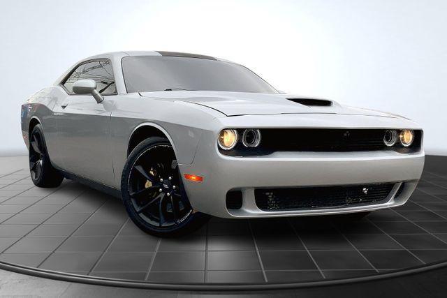 used 2019 Dodge Challenger car, priced at $17,997