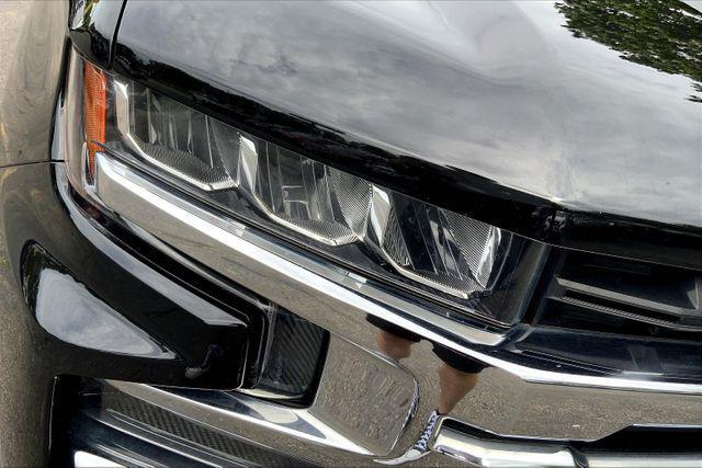 used 2020 Chevrolet Silverado 1500 car, priced at $28,997