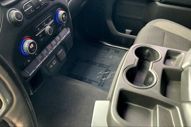used 2020 Chevrolet Silverado 1500 car, priced at $28,997