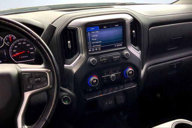 used 2020 Chevrolet Silverado 1500 car, priced at $28,997
