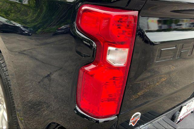used 2020 Chevrolet Silverado 1500 car, priced at $28,997