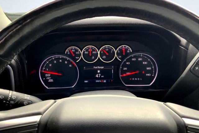 used 2020 Chevrolet Silverado 1500 car, priced at $28,997