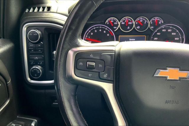 used 2020 Chevrolet Silverado 1500 car, priced at $28,997