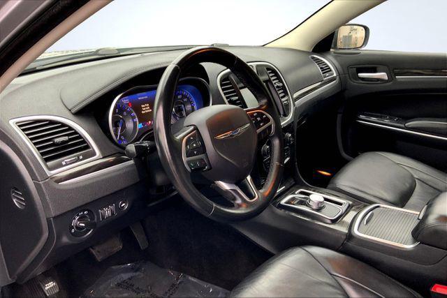 used 2015 Chrysler 300 car, priced at $13,997