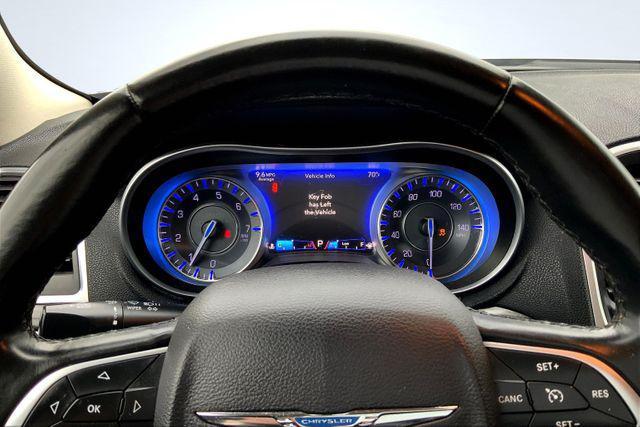 used 2015 Chrysler 300 car, priced at $13,997