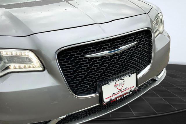used 2015 Chrysler 300 car, priced at $13,997