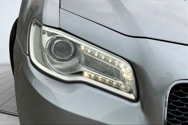 used 2015 Chrysler 300 car, priced at $13,997