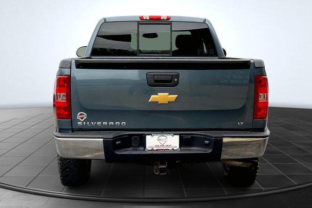 used 2013 Chevrolet Silverado 1500 car, priced at $14,397