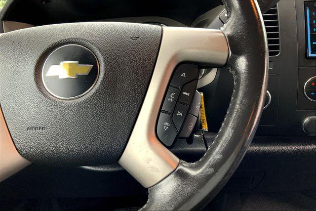 used 2013 Chevrolet Silverado 1500 car, priced at $14,397