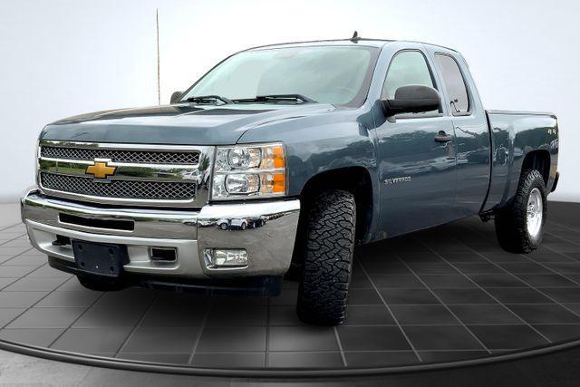 used 2013 Chevrolet Silverado 1500 car, priced at $14,397