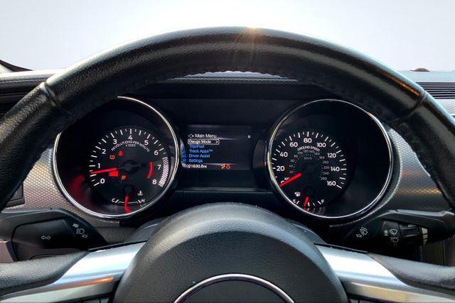used 2016 Ford Mustang car, priced at $27,297