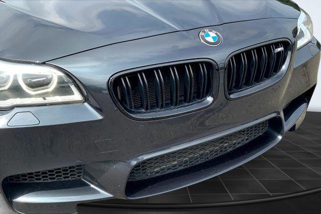 used 2015 BMW M5 car, priced at $25,197