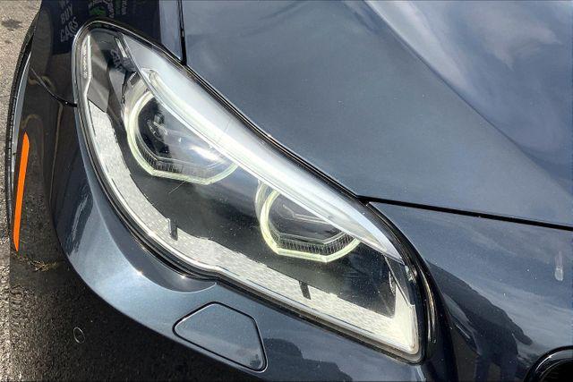 used 2015 BMW M5 car, priced at $25,197