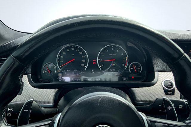 used 2015 BMW M5 car, priced at $25,197