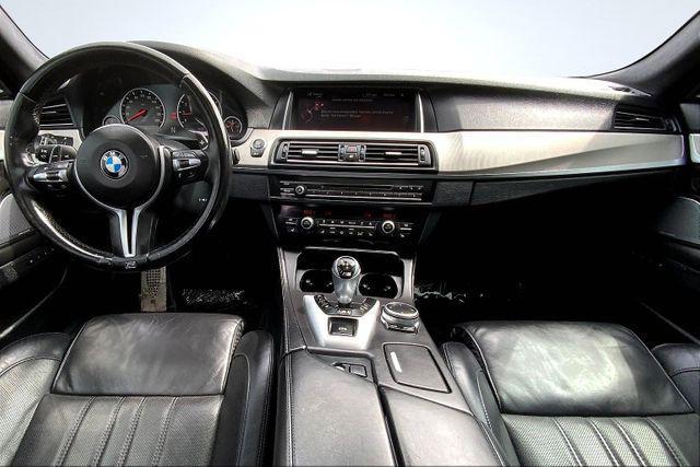 used 2015 BMW M5 car, priced at $25,197