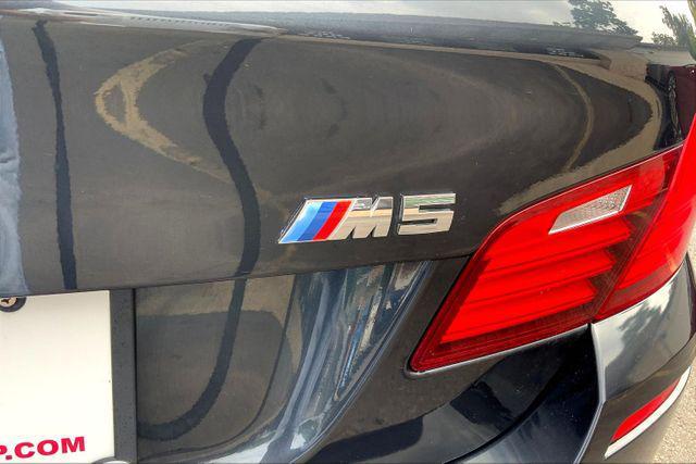 used 2015 BMW M5 car, priced at $25,197