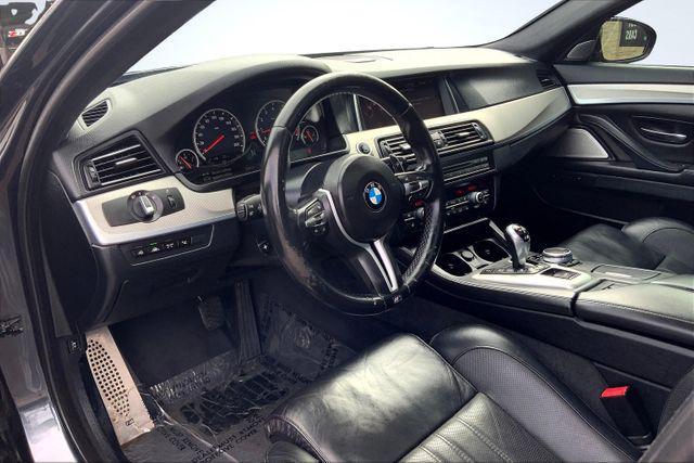used 2015 BMW M5 car, priced at $25,197