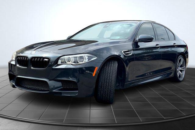 used 2015 BMW M5 car, priced at $25,197
