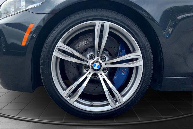 used 2015 BMW M5 car, priced at $25,197