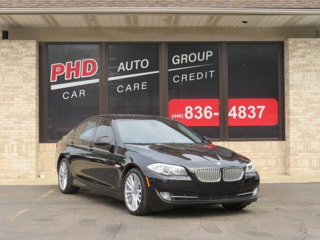 used 2011 BMW 550 car, priced at $14,997