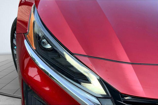 used 2023 Nissan Altima car, priced at $20,997