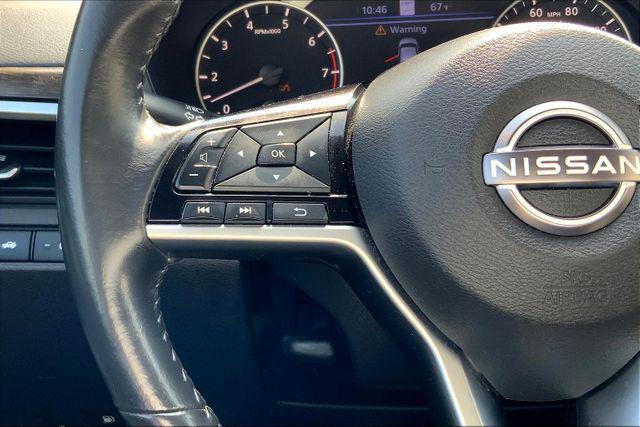 used 2023 Nissan Altima car, priced at $20,997