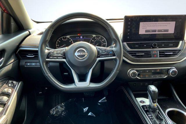 used 2023 Nissan Altima car, priced at $20,997