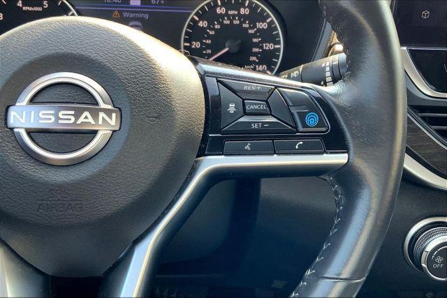 used 2023 Nissan Altima car, priced at $20,997