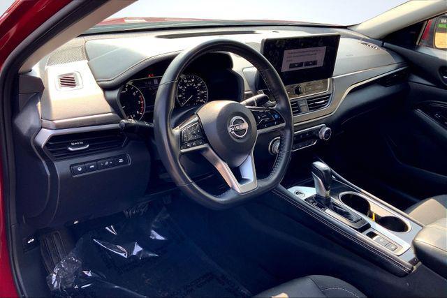 used 2023 Nissan Altima car, priced at $20,997