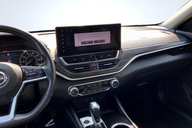 used 2023 Nissan Altima car, priced at $20,997