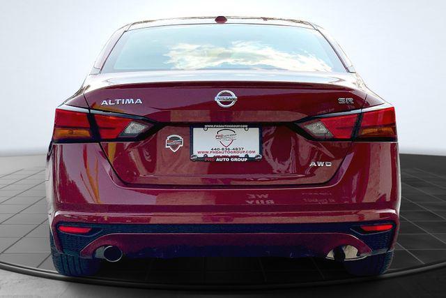 used 2023 Nissan Altima car, priced at $20,997