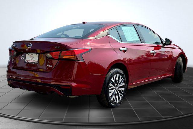 used 2023 Nissan Altima car, priced at $20,997