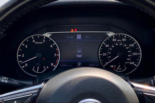 used 2023 Nissan Altima car, priced at $20,997