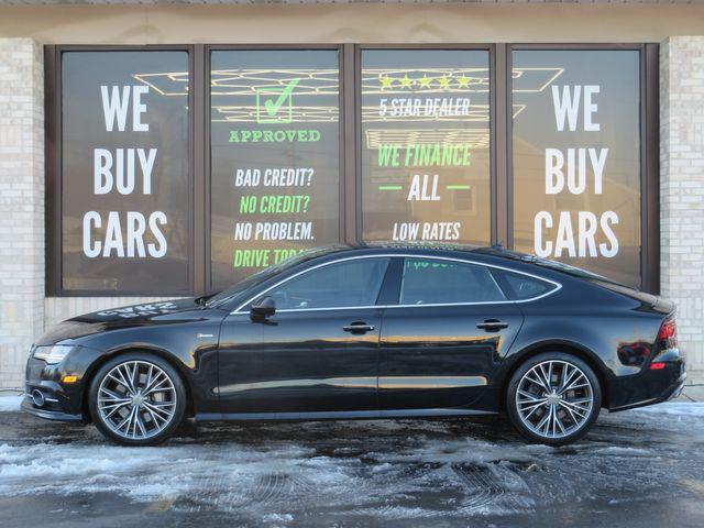 used 2018 Audi A7 car, priced at $21,997