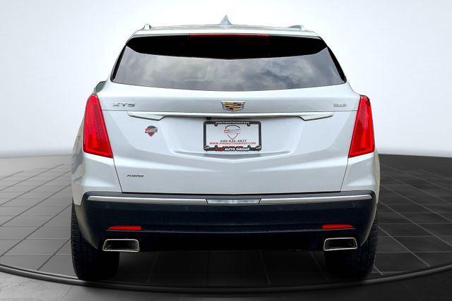 used 2017 Cadillac XT5 car, priced at $18,997