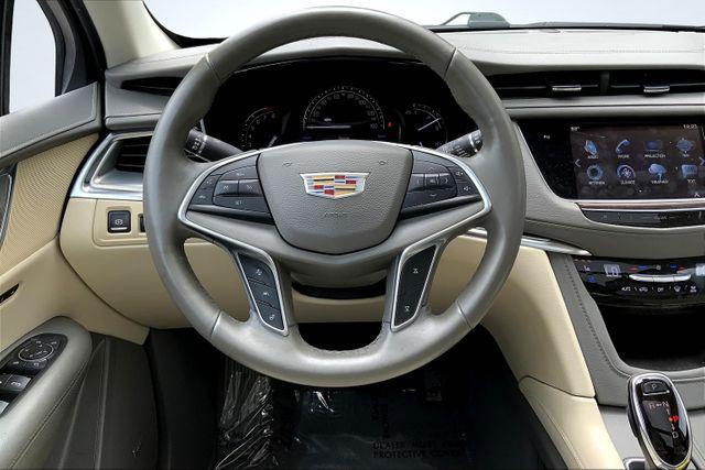 used 2017 Cadillac XT5 car, priced at $18,997
