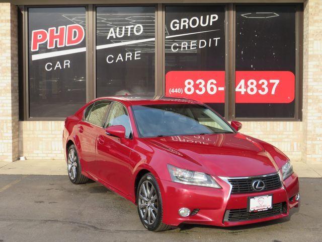 used 2013 Lexus GS 350 car, priced at $17,997