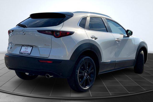 used 2024 Mazda CX-30 car, priced at $21,997