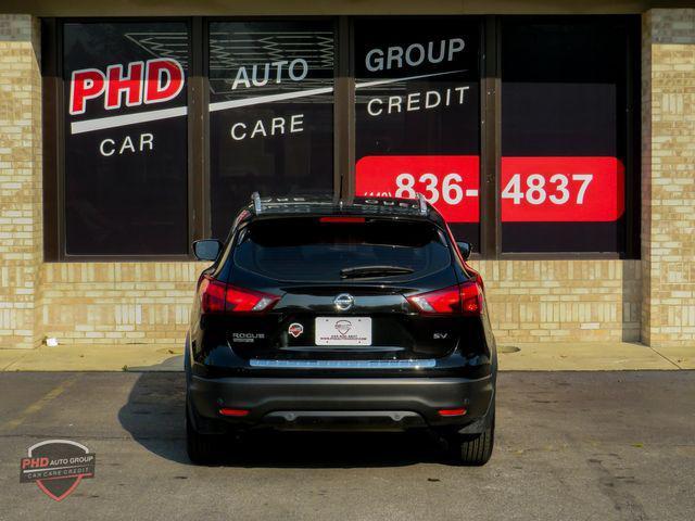 used 2019 Nissan Rogue Sport car, priced at $15,997