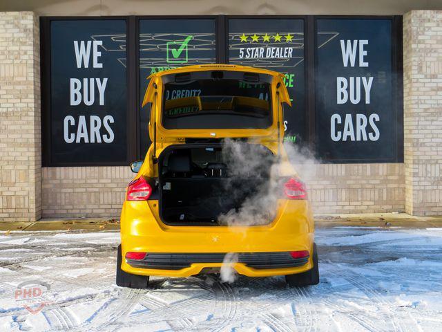 used 2016 Ford Focus ST car, priced at $13,997