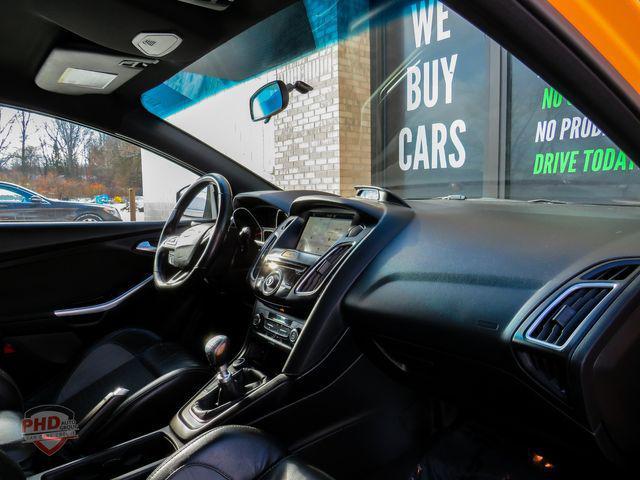 used 2016 Ford Focus ST car, priced at $13,997