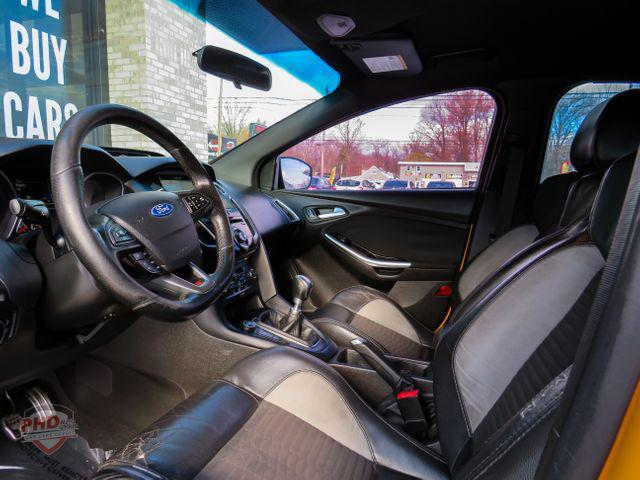 used 2016 Ford Focus ST car, priced at $13,997