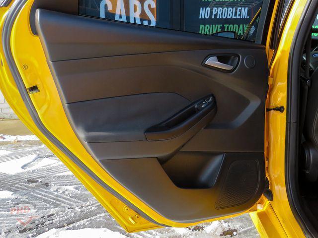 used 2016 Ford Focus ST car, priced at $13,997