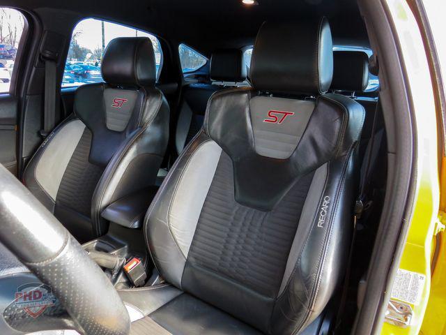 used 2016 Ford Focus ST car, priced at $13,997