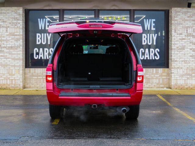 used 2016 Ford Expedition EL car, priced at $18,997