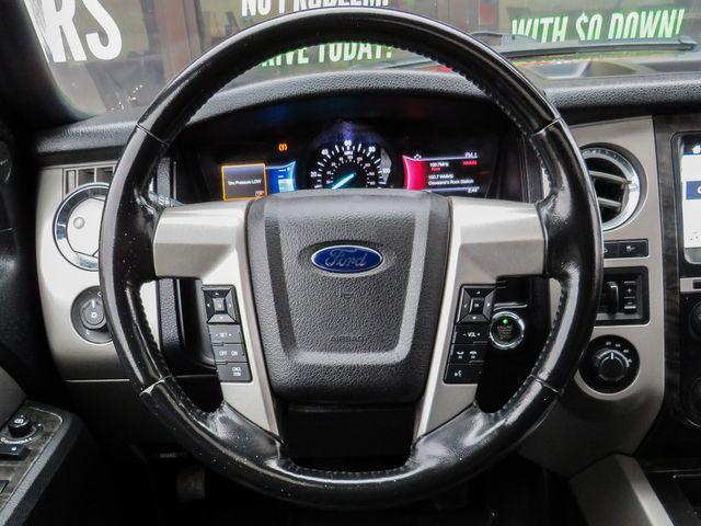 used 2016 Ford Expedition EL car, priced at $18,997