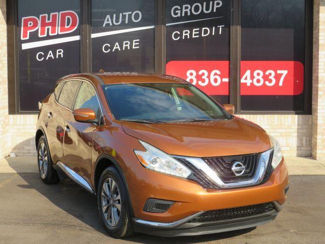 used 2016 Nissan Murano car, priced at $13,997